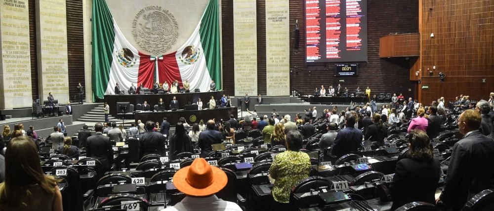 Morena y aliados avalan en San Lázaro comisión para evitar ‘narco candidatos’ en elecciones