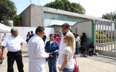 PT impulsa espacios dignos para personas cuidadoras en hospitales de la CDMX