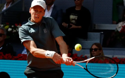 Jannik Sinner se mete a la gran final del Masters de Madrid