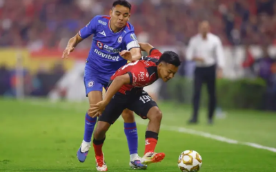 Cruz Azul gana en el Jalisco y se acerca a semifinales