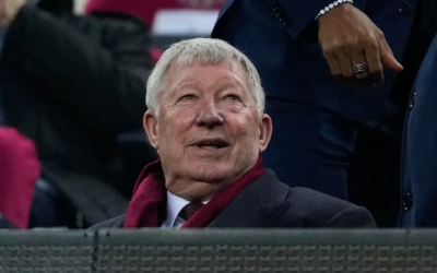 Hospitalizan de emergencia a Sir Alex Ferguson