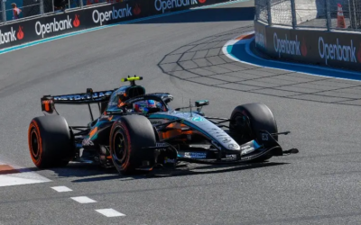 Kimi Antonelli conquista el GP de Miami