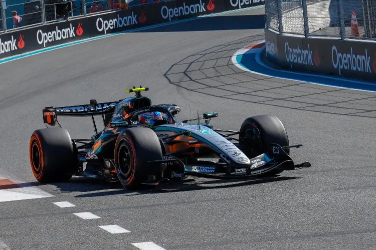 Kimi Antonelli conquista el GP de Miami