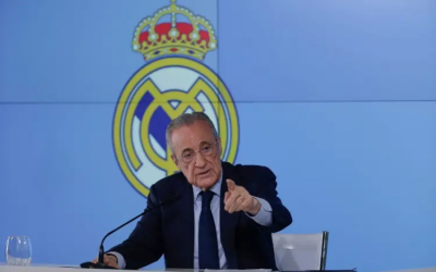Florentino Pérez sí podría seguir como presidente del Real Madrid