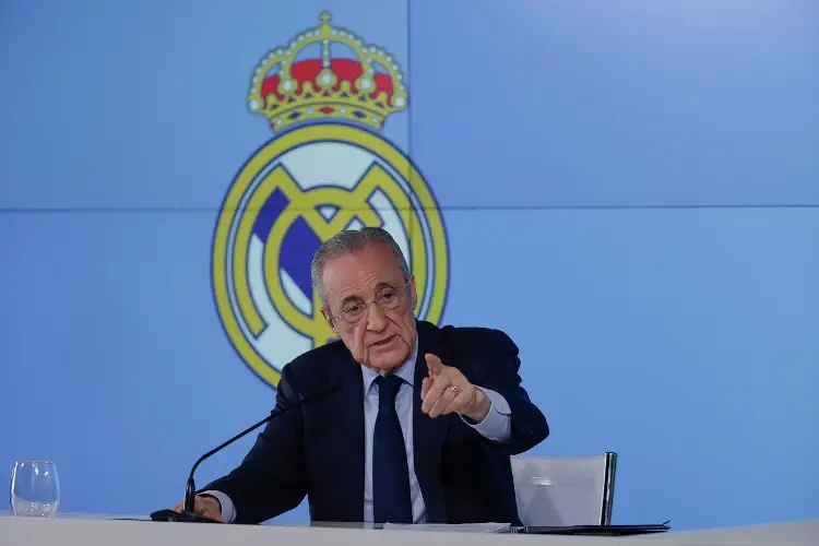 Florentino Pérez sí podría seguir como presidente del Real Madrid