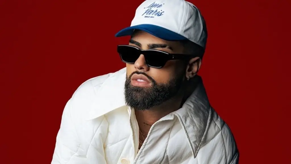 Jay Wheeler regresa a sus raíces del trap en su nuevo disco ‘La Voz Favorita’