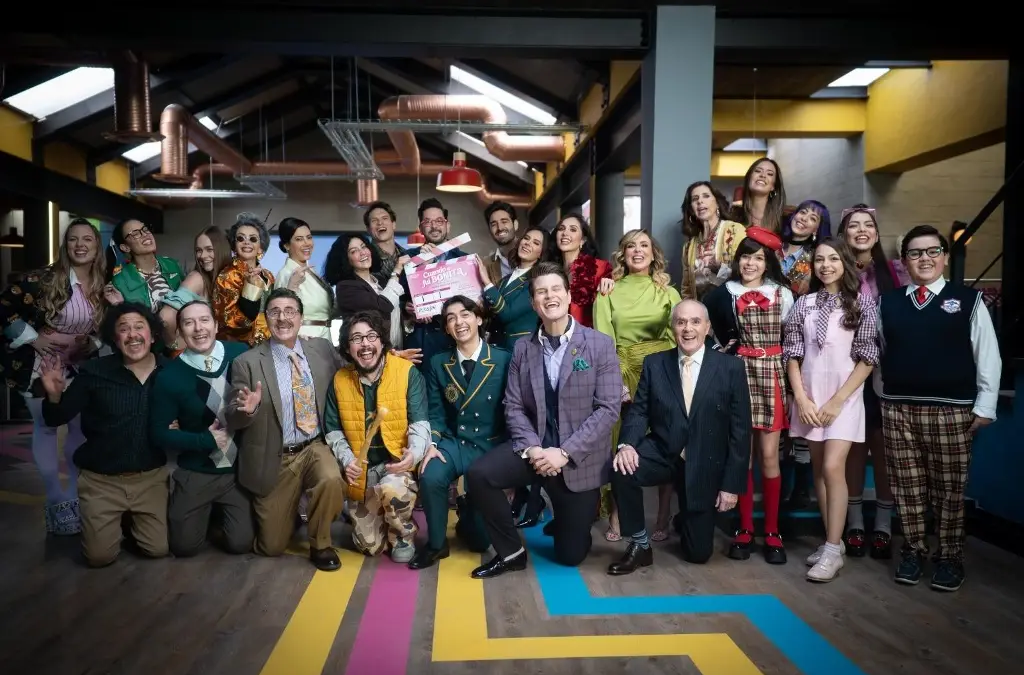 Comienzan a grabar la comedia ‘Cuando fui bonita’