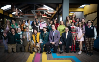 Comienzan a grabar la comedia ‘Cuando fui bonita’