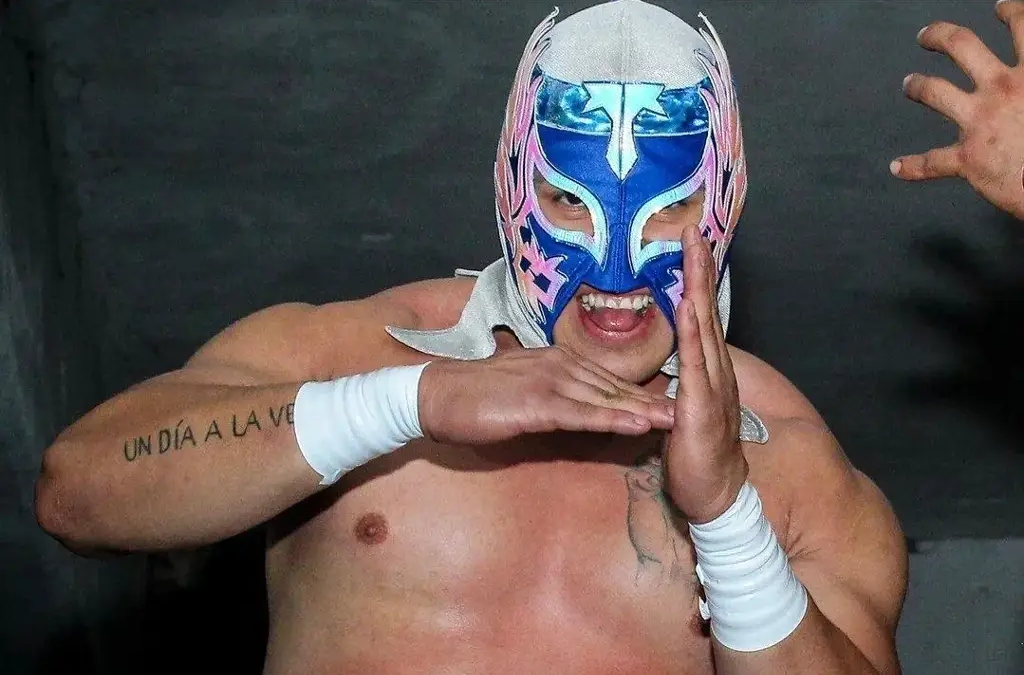 Hay luto en la lucha libre mexicana tras fallecimiento de ‘Tempo’