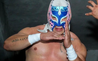 Hay luto en la lucha libre mexicana tras fallecimiento de ‘Tempo’