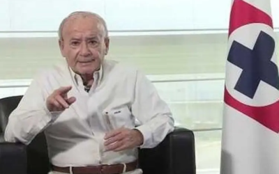 Fallece Guillermo ‘Billy’ Álvarez, expresidente de Cruz Azul