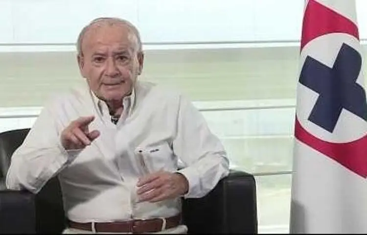 Fallece Guillermo ‘Billy’ Álvarez, expresidente de Cruz Azul