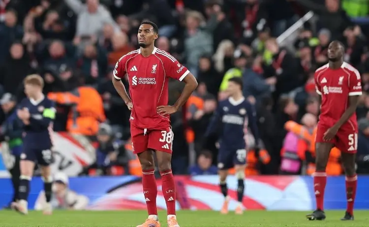 Liverpool se queda sin DT tras una temporada a la baja