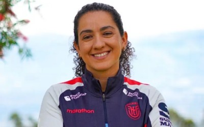 Una mexicana es la nueva DT de la Selección Femenil de Fútbol de Ecuador.
