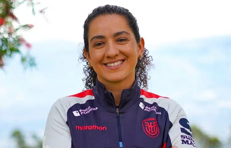 Una mexicana es la nueva DT de la Selección Femenil de Fútbol de Ecuador.