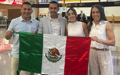 Árbitros mexicanos inician concentración para el Mundial 2026