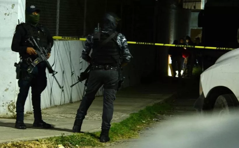 Masacre en Puebla deja 10 muertos, entre ellas una recién nacida