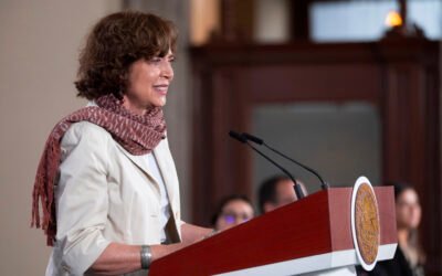 Presentan Cátedras de la diáspora mexicana, dirigido a investigadores que radican en el extranjero
