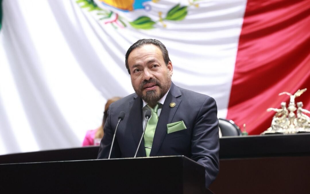 Propone Diputado del PVEM que directores y maestros estén obligados a denunciar de inmediato la violencia sexual en las escuelas.