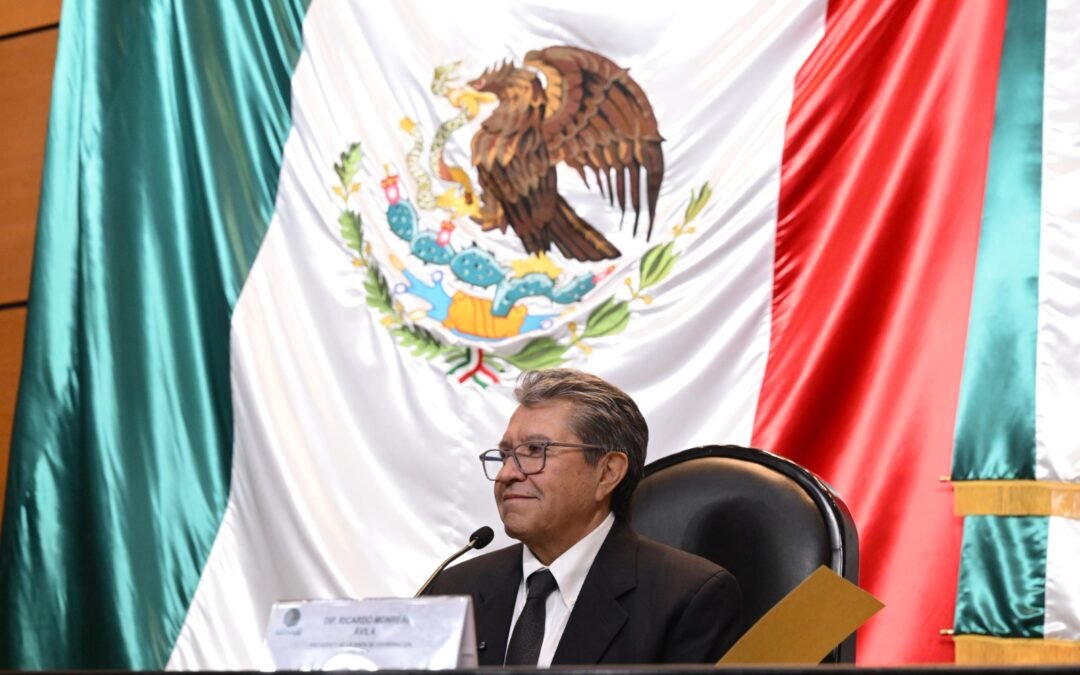 Llama diputado Ricardo Monreal a atender alertas sísmicas, medidas de seguridad y de protección civil