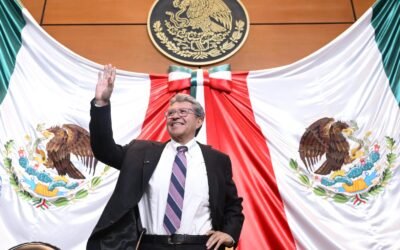 Conocer la historia permitirá defender nuestro país, su soberanía e independencia:  Ricardo Monreal