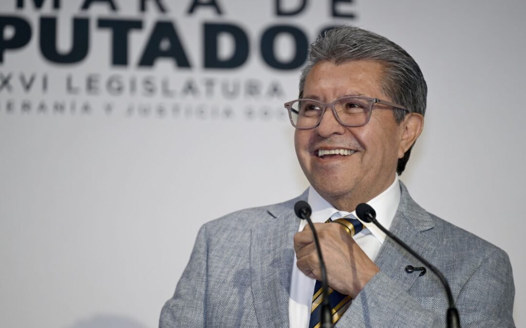 La Jucopo se reunirá con consejeras y consejeros del INE.  Ricardo Monreal