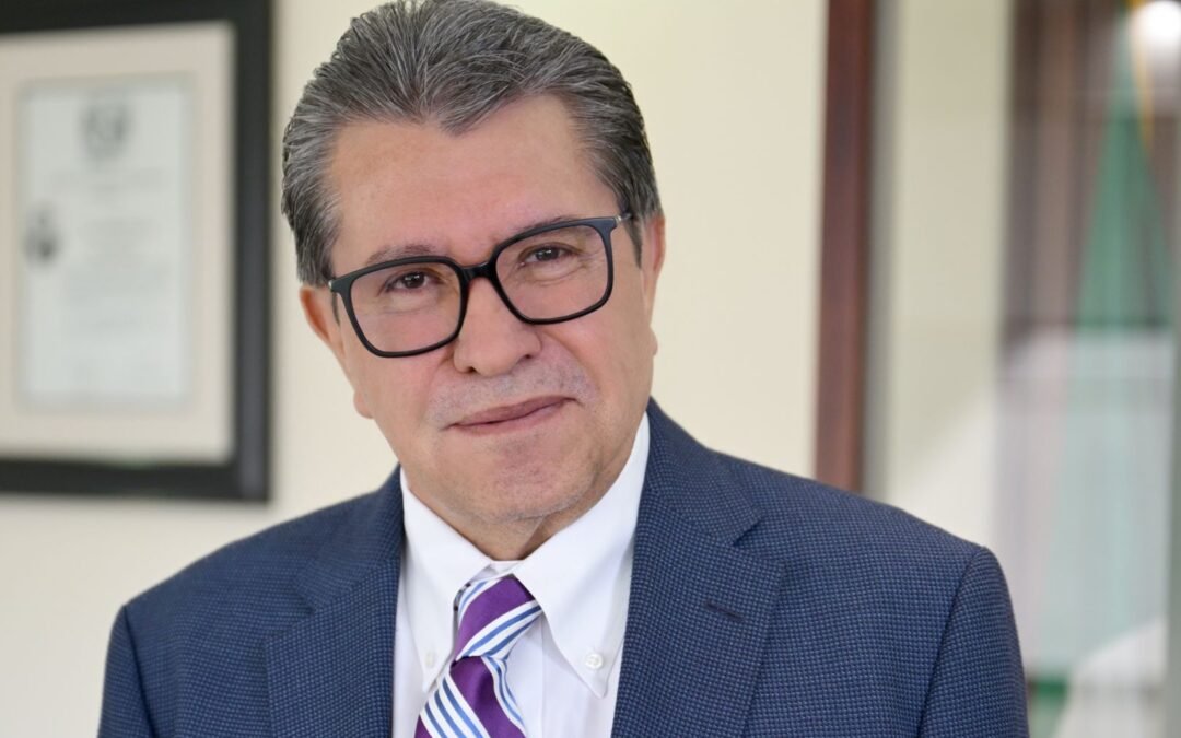 Da a conocer Ricardo Monreal propuesta para periodo extraordinario con motivo de la Reforma al Poder Judicial
