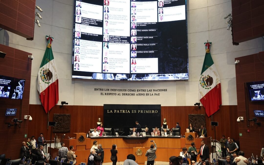 Comisión Permanente acuerda otorgar un espacio para la intervención de una persona hablante de lengua indígena