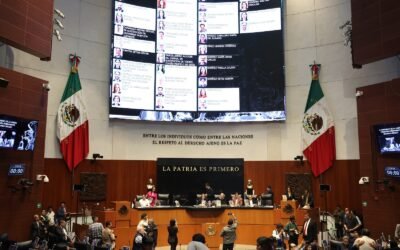Comisión Permanente acuerda otorgar un espacio para la intervención de una persona hablante de lengua indígena
