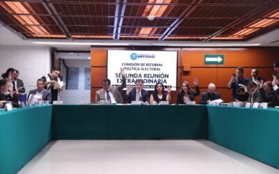 Comisión de Diputados aprueba Reformas a Elección Judicial e Injerencia Extranjera