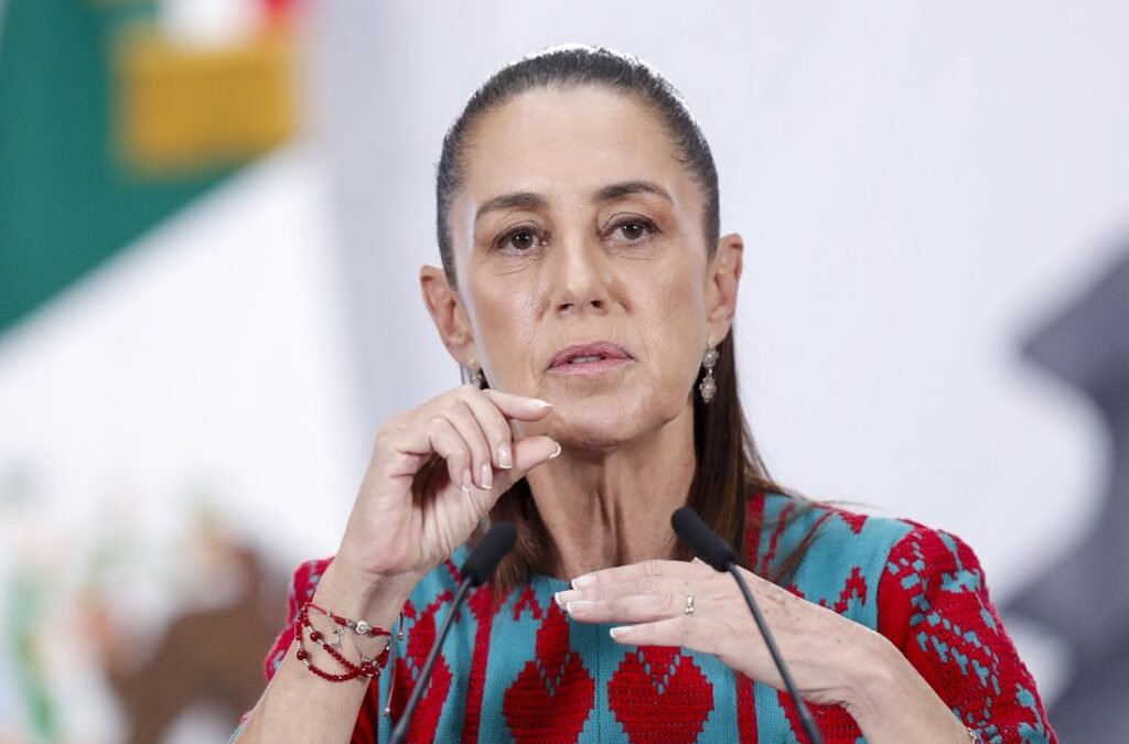 Respalda Sheinbaum la investigación de la Fiscalía sobre operativo con agentes de EUA