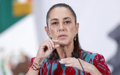 Respalda Sheinbaum la investigación de la Fiscalía sobre operativo con agentes de EUA