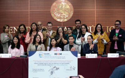Firman legisladores pacto para fortalecer la protección de niños, niñas y adolescentes en el entorno digital