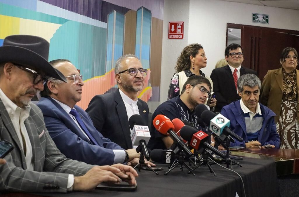 Embajador de Irán en México convierte a Tijuana en símbolo político de cara al Mundial