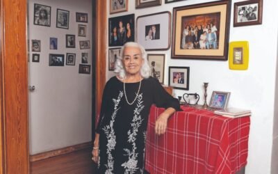 Evangelina Martínez, en su mejor papel, pero sin ayuda de guion