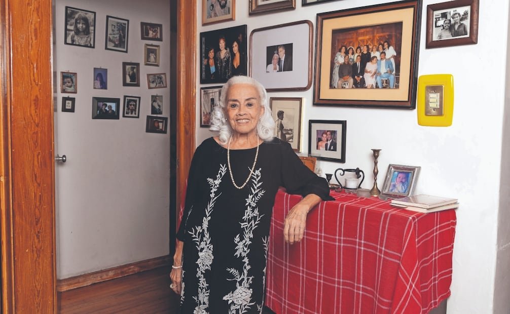 Evangelina Martínez, en su mejor papel, pero sin ayuda de guion