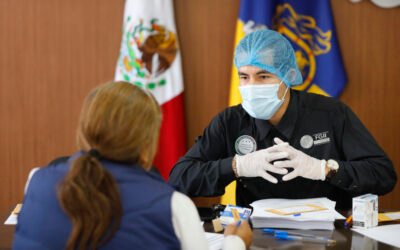 Toman pruebas de ADN a familiares de desaparecidos por caso Rancho Izaguirre