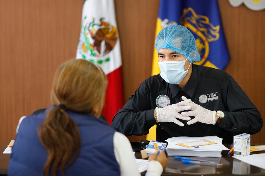 Toman pruebas de ADN a familiares de desaparecidos por caso Rancho Izaguirre