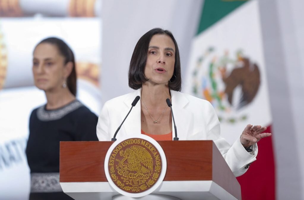 Anuncia Gobierno inversión de más de 140 mil mdp para ampliar red de gasoductos