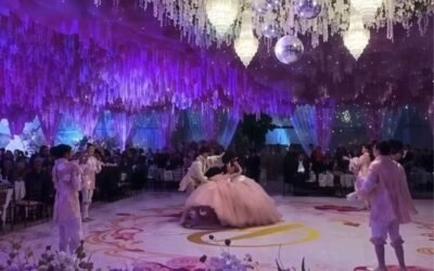 Fiesta de XV años de hija de alcalde de Chignahuapan genera críticas en redes sociales
