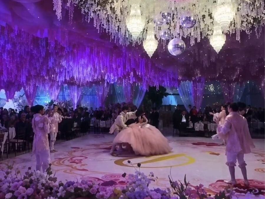 Fiesta de XV años de hija de alcalde de Chignahuapan genera críticas en redes sociales