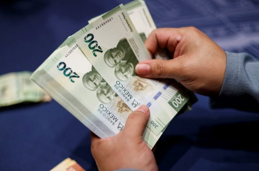 Baja inversión en México un 4.2% en febrero y suma 17 meses de caídas