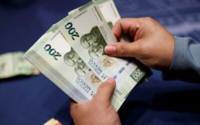 Baja inversión en México un 4.2% en febrero y suma 17 meses de caídas