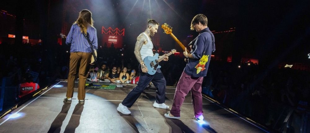 Maroon 5 en México 2026: ¡Fechas confirmadas para CDMX y Monterrey! Preventa inicia pronto