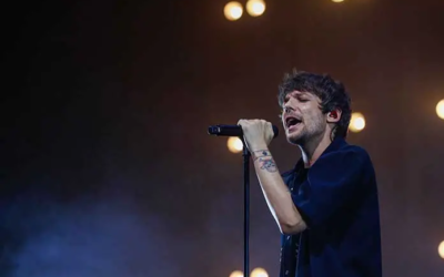 Louis Tomlinson anuncia concierto en México