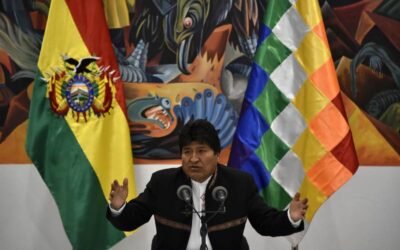 Suspenden juicio contra Evo Morales por trata en Bolivia y renuevan orden de captura