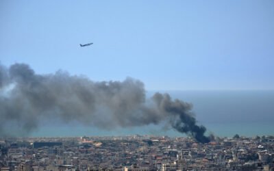 Israel emite orden de desplazamiento forzoso contra toda la ciudad libanesa de Tiro