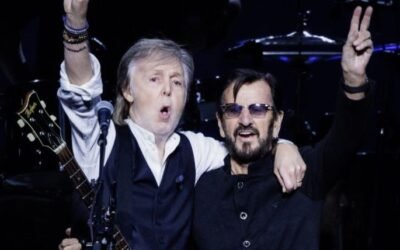 ¡Histórico! Paul McCartney y Ringo Starr lanzan ‘Home to Us’, su primer dúo formal