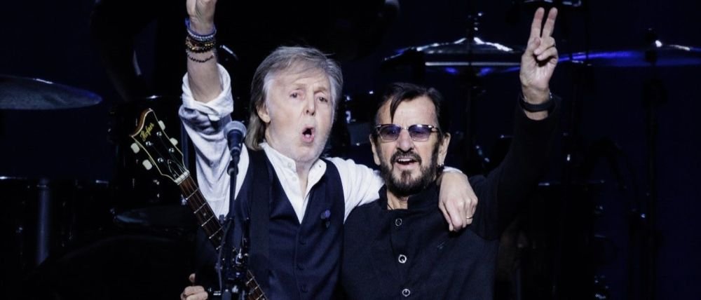 ¡Histórico! Paul McCartney y Ringo Starr lanzan ‘Home to Us’, su primer dúo formal