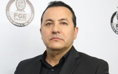 Vicefiscal de Sinaloa pide licencia sin goce de sueldo en medio de acusaciones de EUA